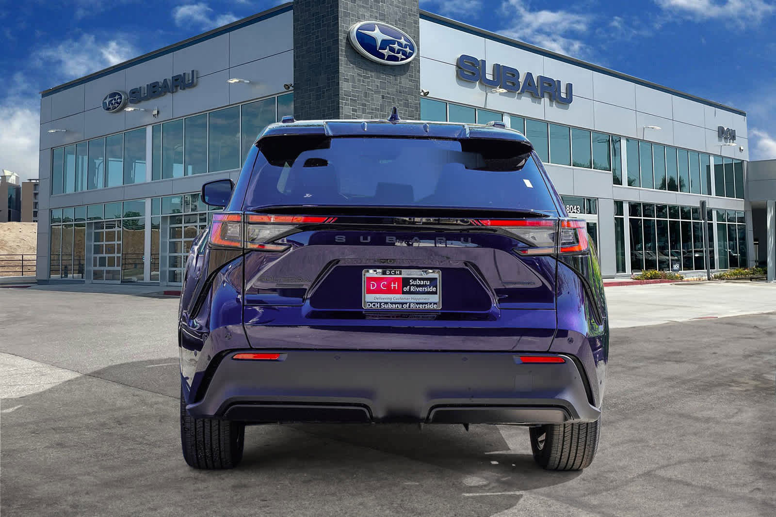 New 2026 Subaru Solterra image 5