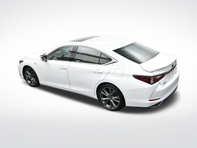 Used 2020 Lexus ES 350 F Sport image 26