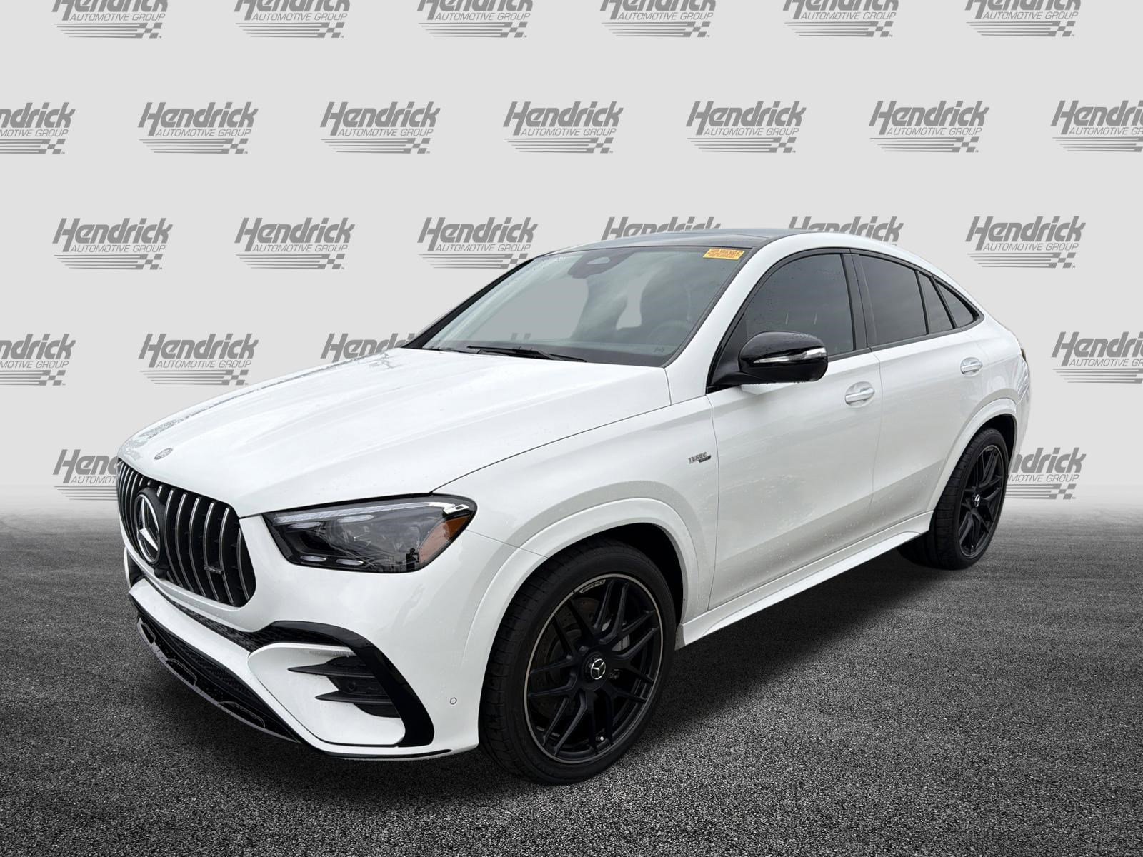 Used 2026 Mercedes-Benz GLE 53 AMG 4MATIC Coupe image 5