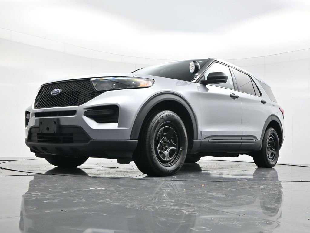 Used 2024 Ford Explorer 4WD Police Interceptor image 44