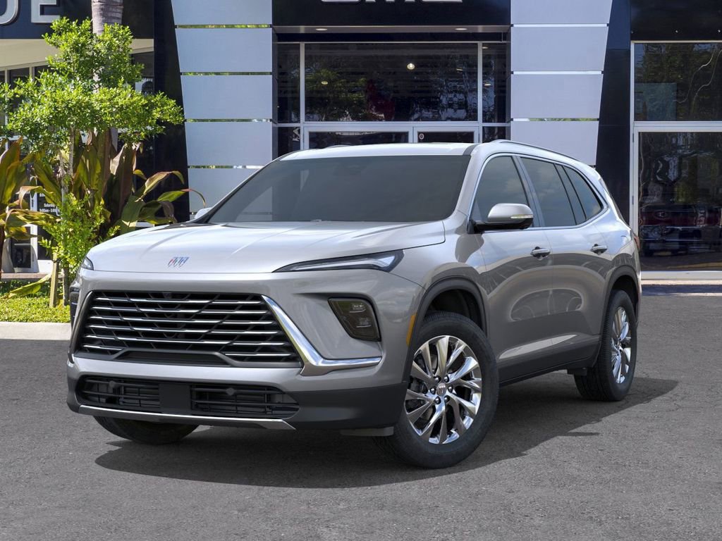 New 2026 Buick Enclave Preferred w/ Power Package FWD image 6