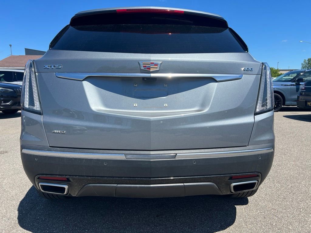 Used 2024 Cadillac XT5 Sportv w/ Technology Package AWD/4WD image 7