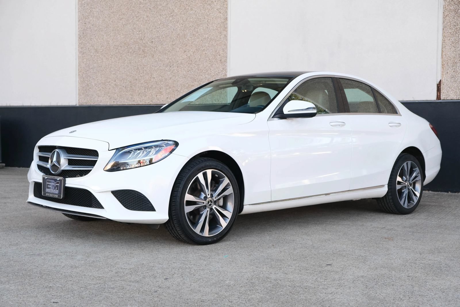 Used 2021 Mercedes-Benz C 300 4MATIC Sedan w/ Premium Package image 5