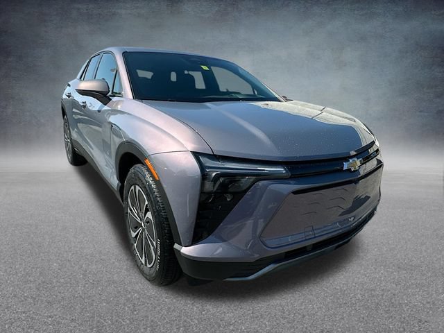 New 2025 Chevrolet Blazer EV LT AWD/4WD image 4