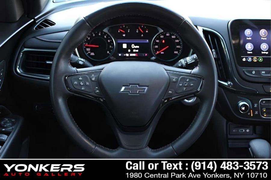 Used 2022 Chevrolet Equinox RS w/ Infotainment Package image 28