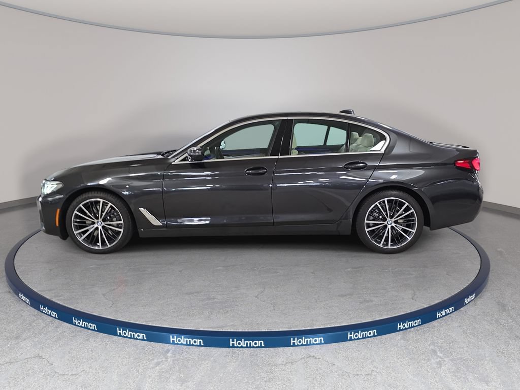 Used 2023 BMW 530i w/ Convenience Package RWD image 11