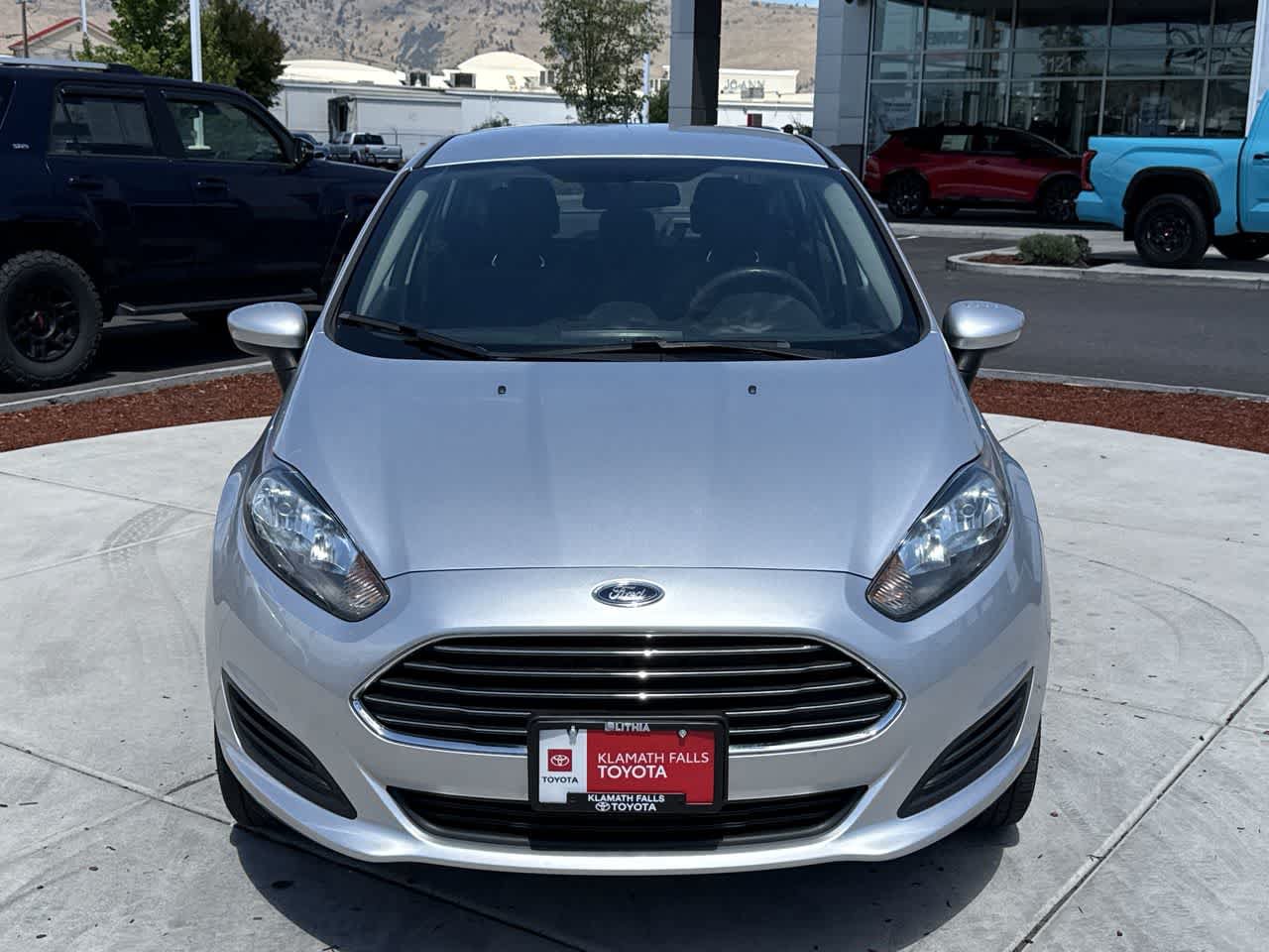 Used 2019 Ford Fiesta S FWD image 3