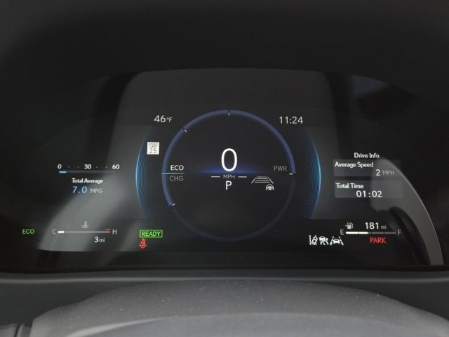 New 2025 Lexus UX 300h AWD image 35