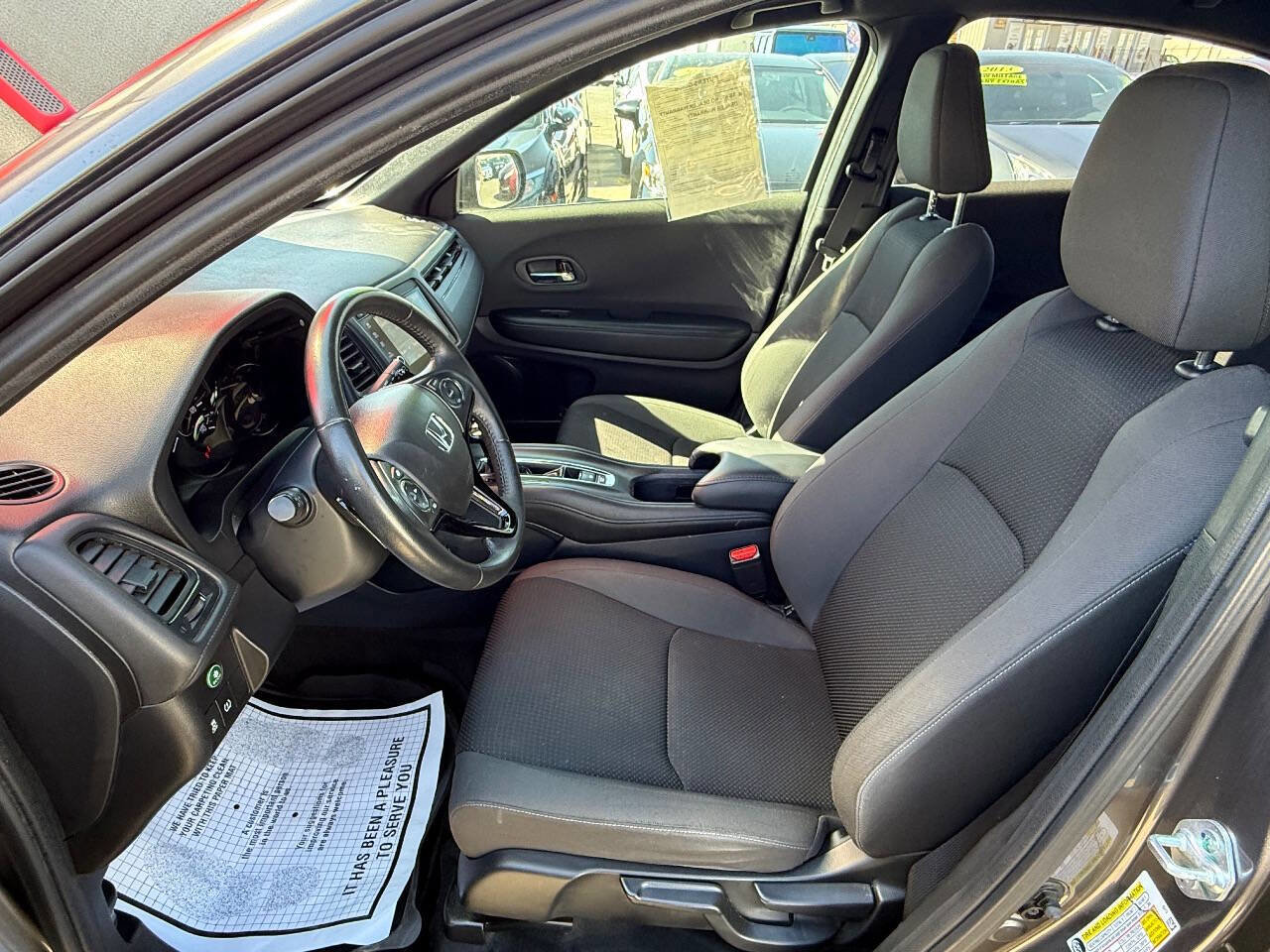 Used 2022 Honda HR-V Sport image 11