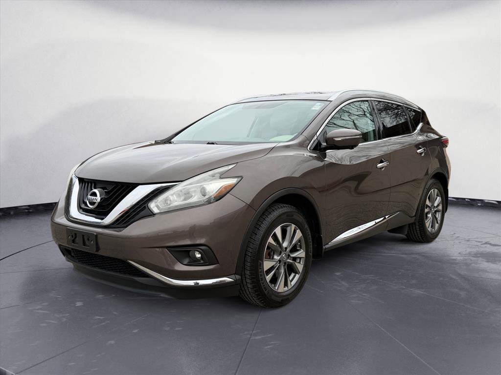 Used 2015 Nissan Murano SL w/ SL Technology Package image 2