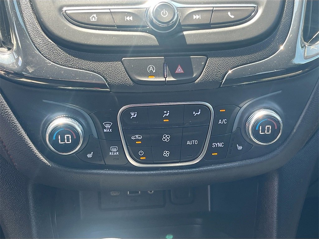 Used 2024 Chevrolet Equinox RS image 15