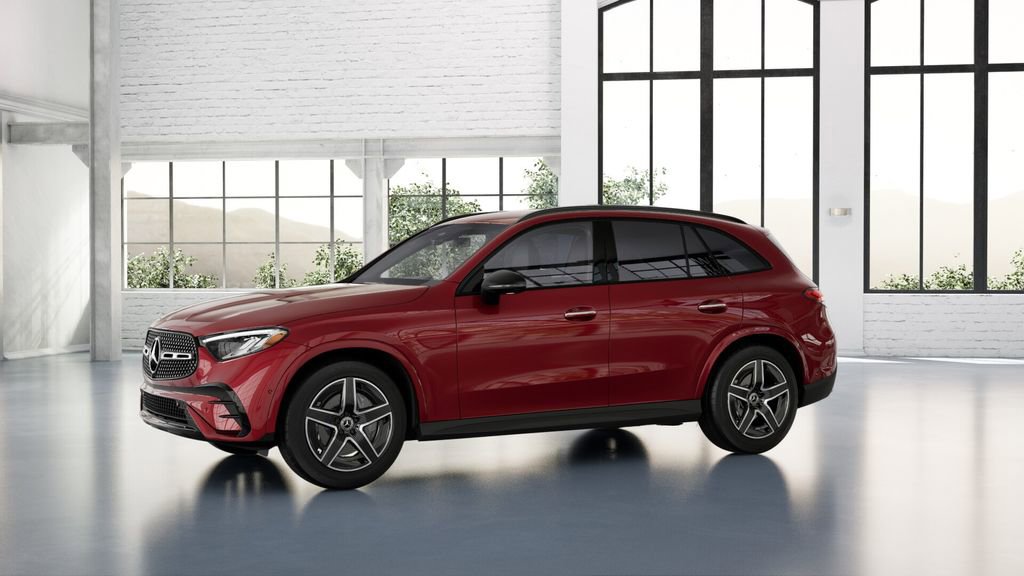 New 2026 Mercedes-Benz GLC 300 image 32