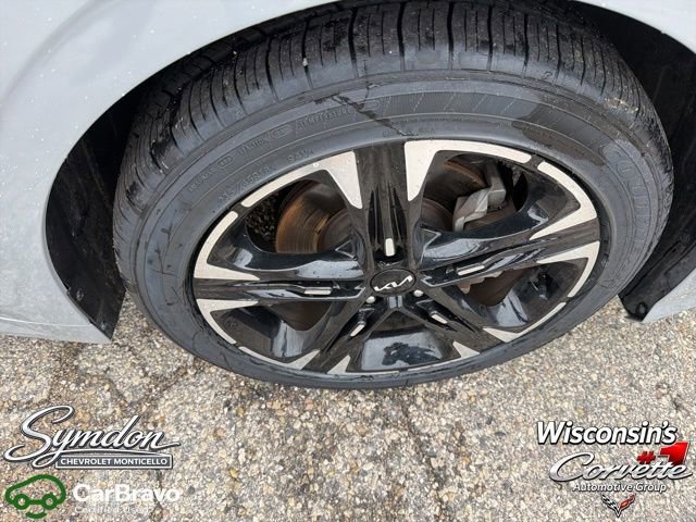 Used 2022 Kia K5 GT-Line FWD image 21
