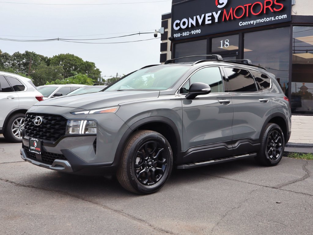 Used 2022 Hyundai Santa Fe XRT AWD/4WD image 2