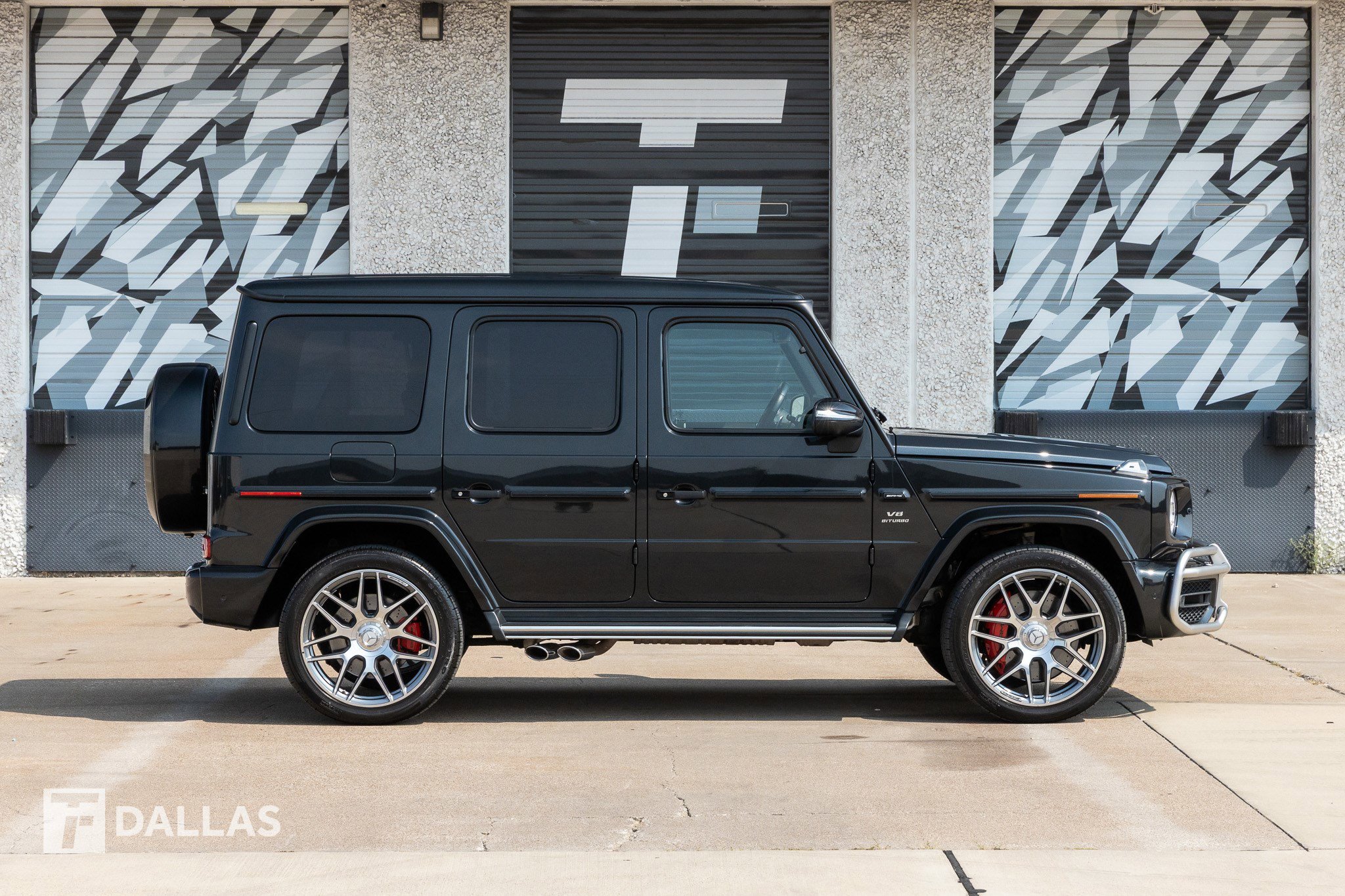 Used 2022 Mercedes-Benz G 63 AMG 4MATIC image 18