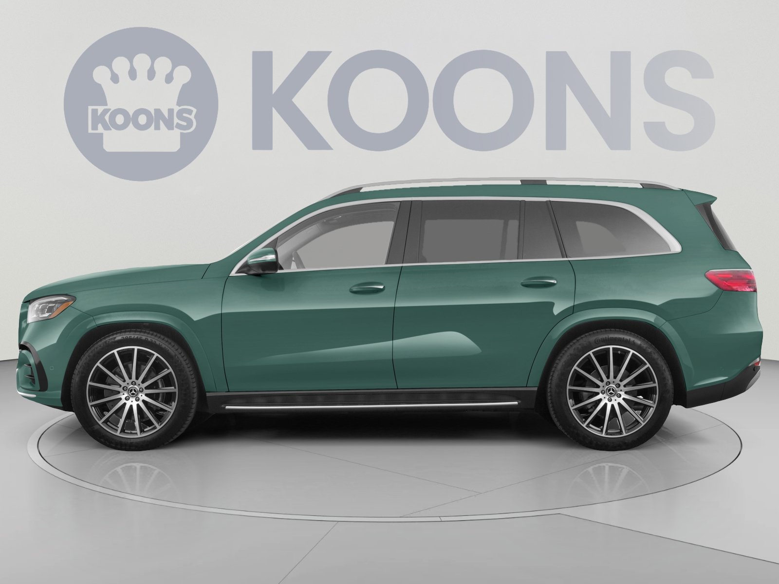 New 2027 Mercedes-Benz GLS 450 4MATIC image 2