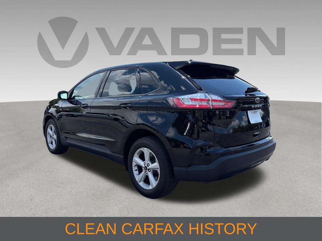 Used 2024 Ford Edge SE AWD/4WD image 3