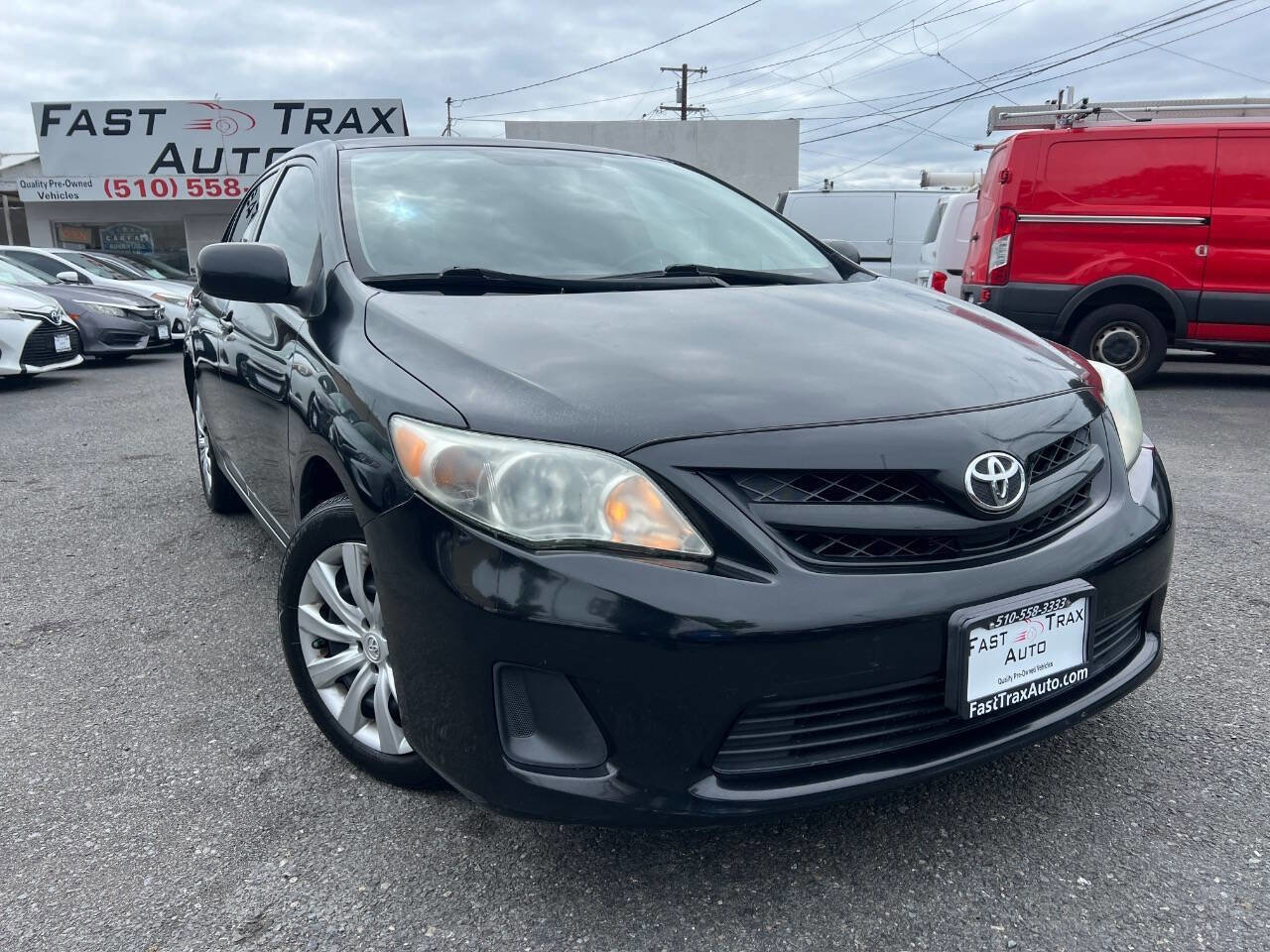 Used 2012 Toyota Corolla LE