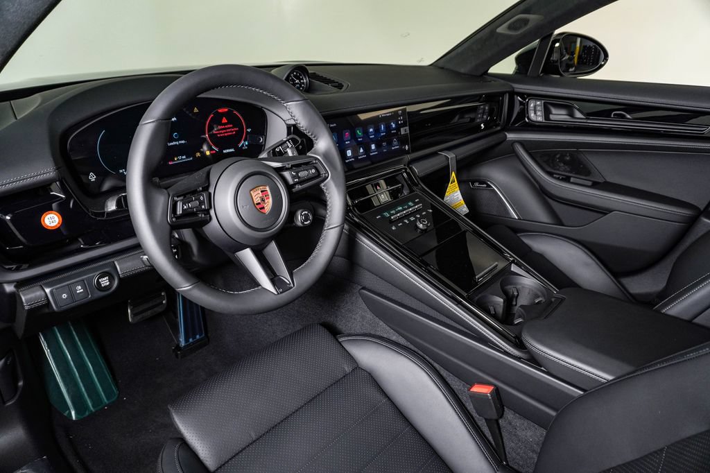 New 2026 Porsche Panamera GTS AWD/4WD image 4
