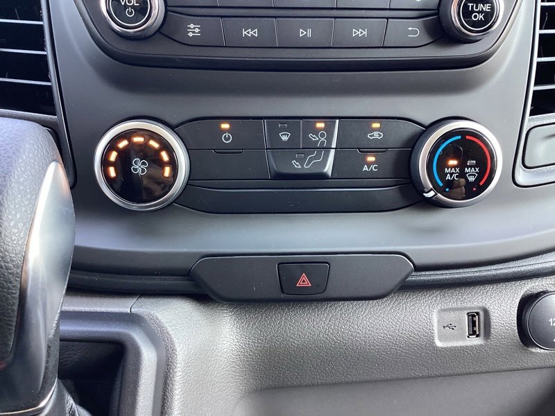 New 2025 Ford Transit 250 Low Roof image 27