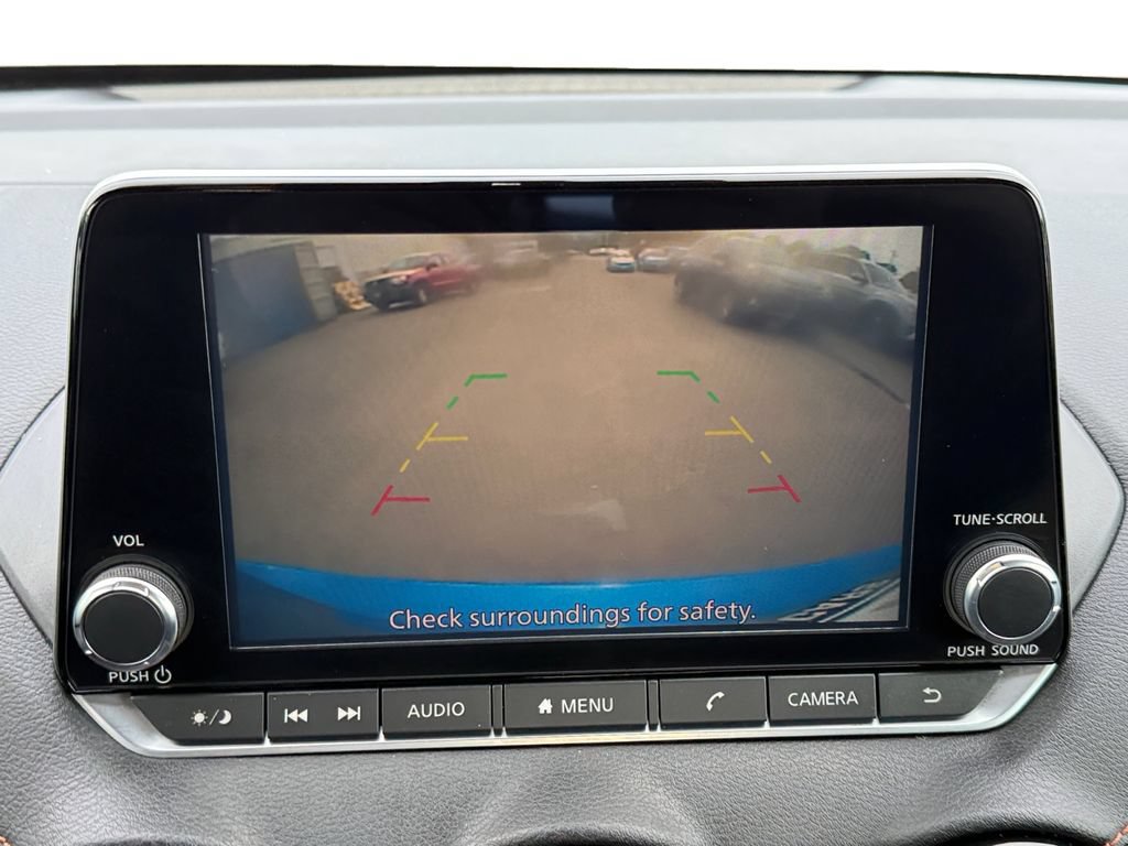 Used 2020 Nissan Sentra SR FWD image 15