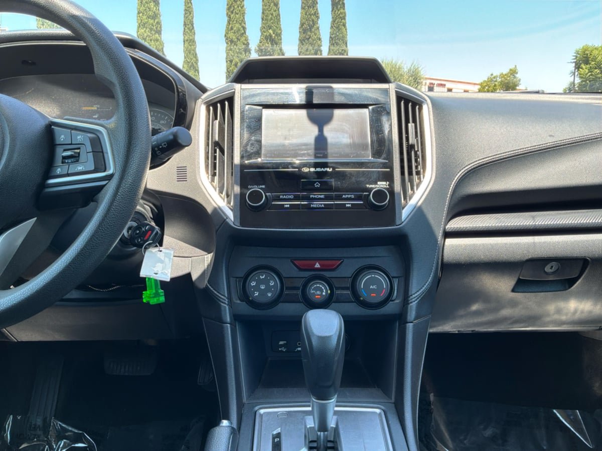 Used 2022 Subaru Impreza 2.0i AWD/4WD image 15