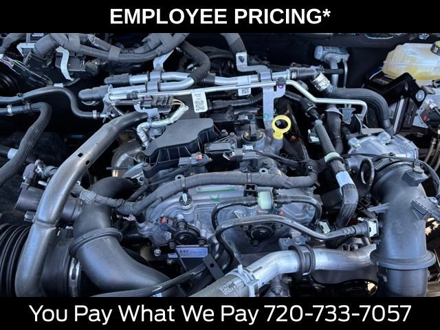 New 2025 Ford Ranger XLT w/ Equipment Group 301A High AWD/4WD image 24