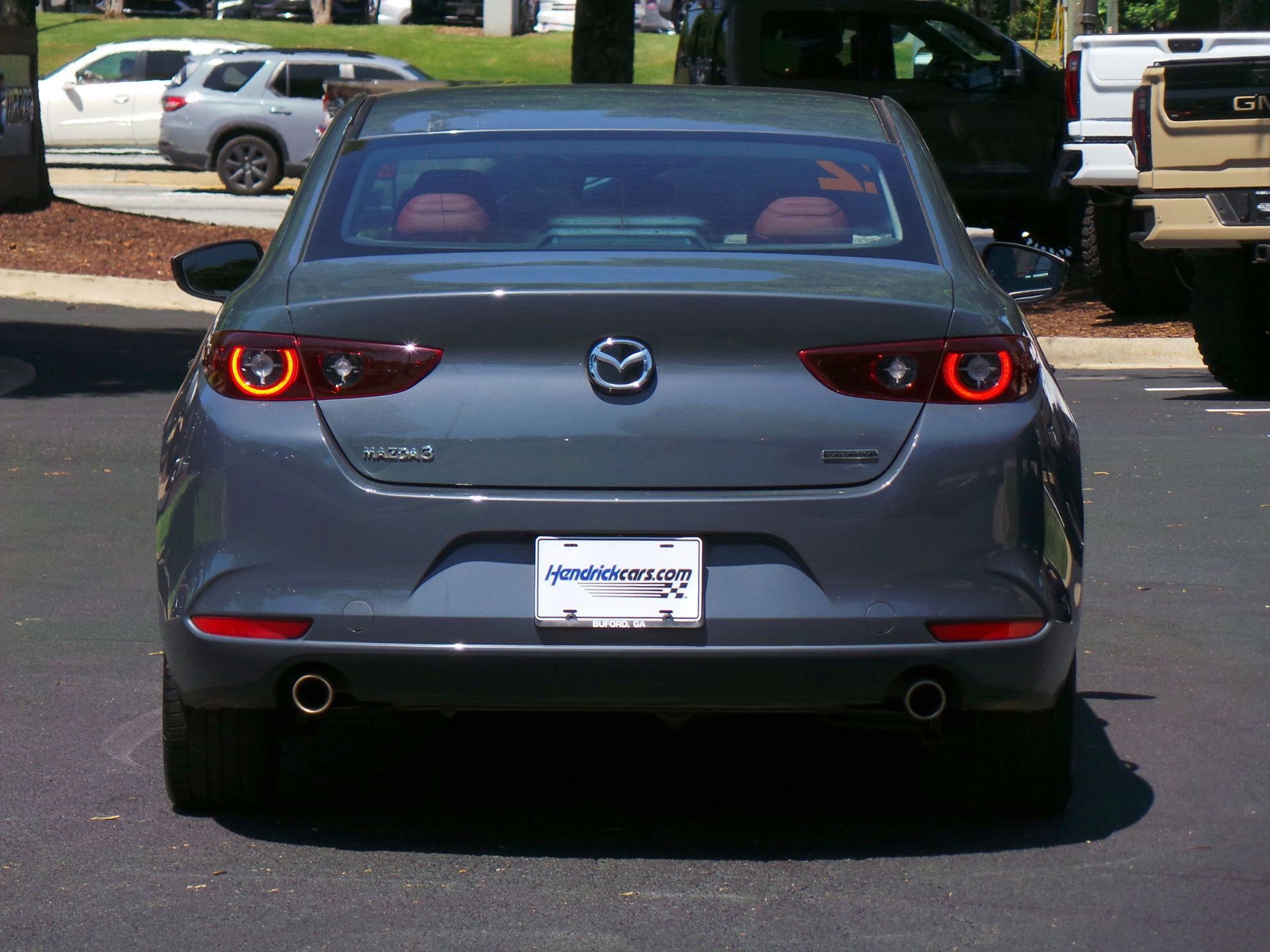Used 2022 MAZDA MAZDA3 s FWD image 20