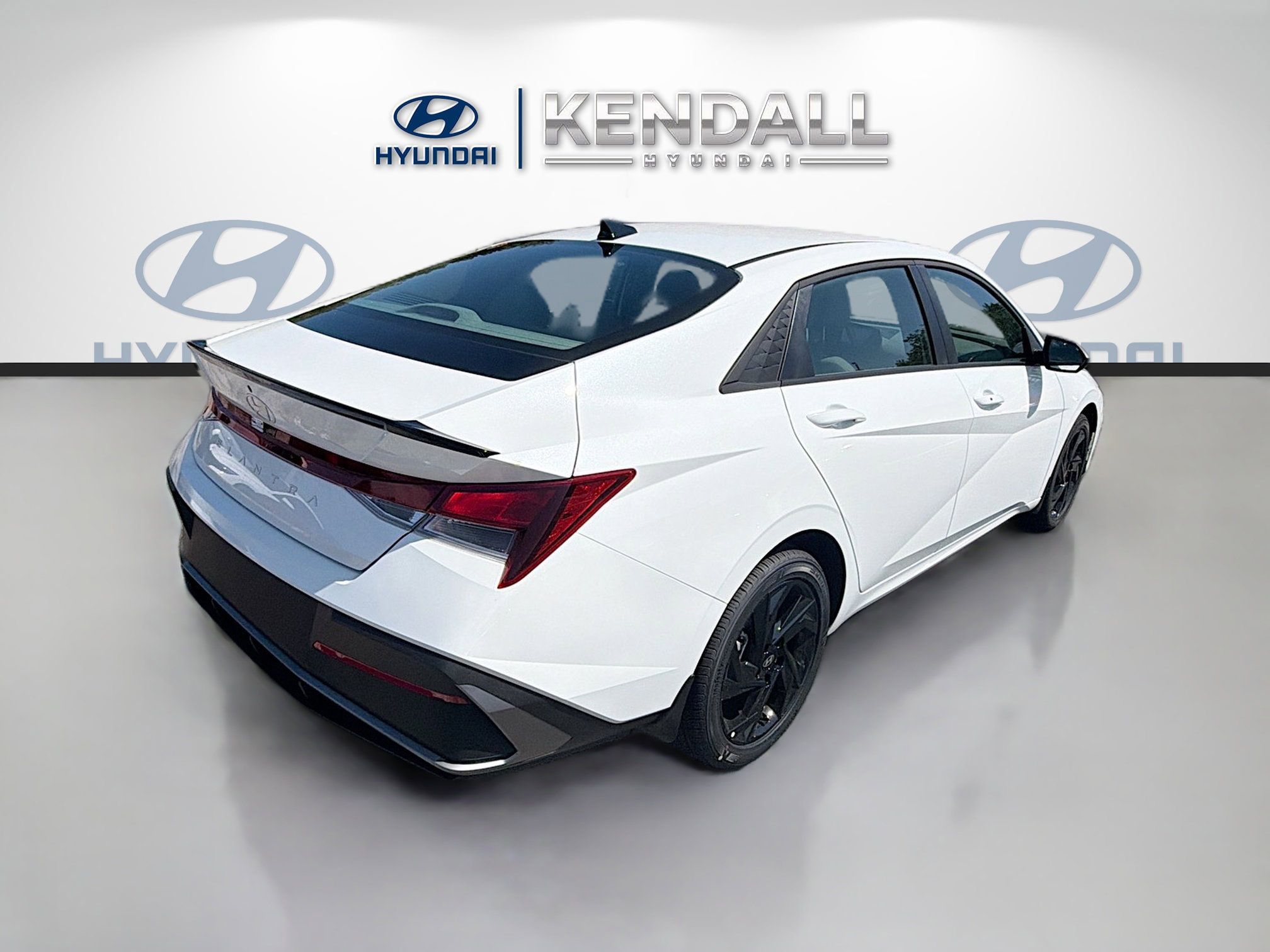 New 2026 Hyundai Elantra Sport w/ Cargo Package FWD image 6