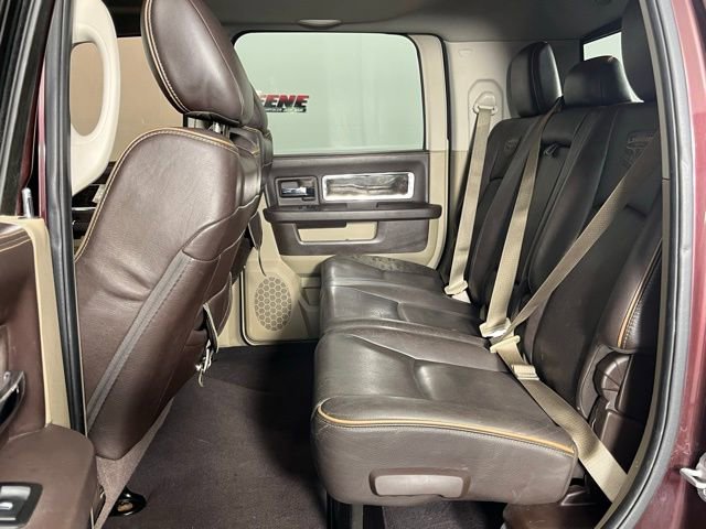 Used 2012 RAM 3500 Laramie Longhorn image 28