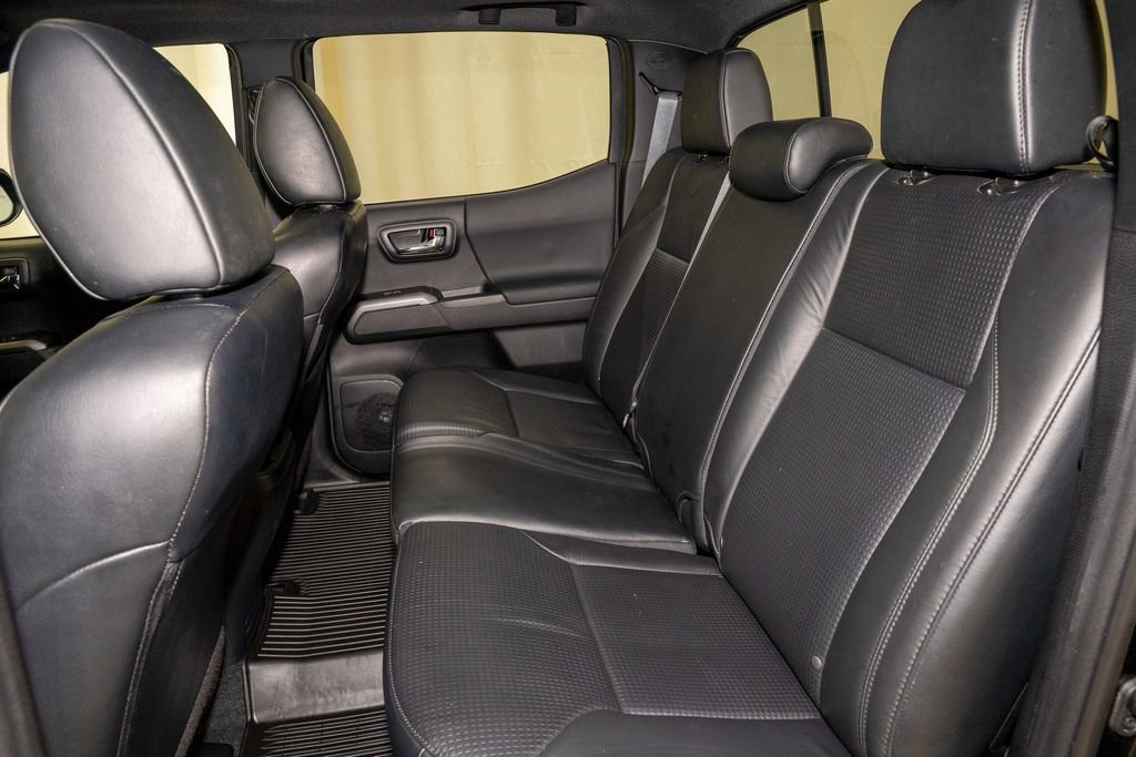 Certified 2020 Toyota Tacoma TRD Sport w/ TRD Premium Sport Package image 7