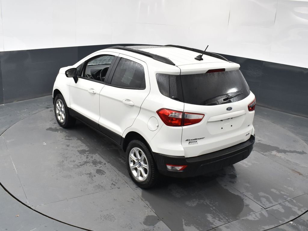 Used 2019 Ford EcoSport SE image 32
