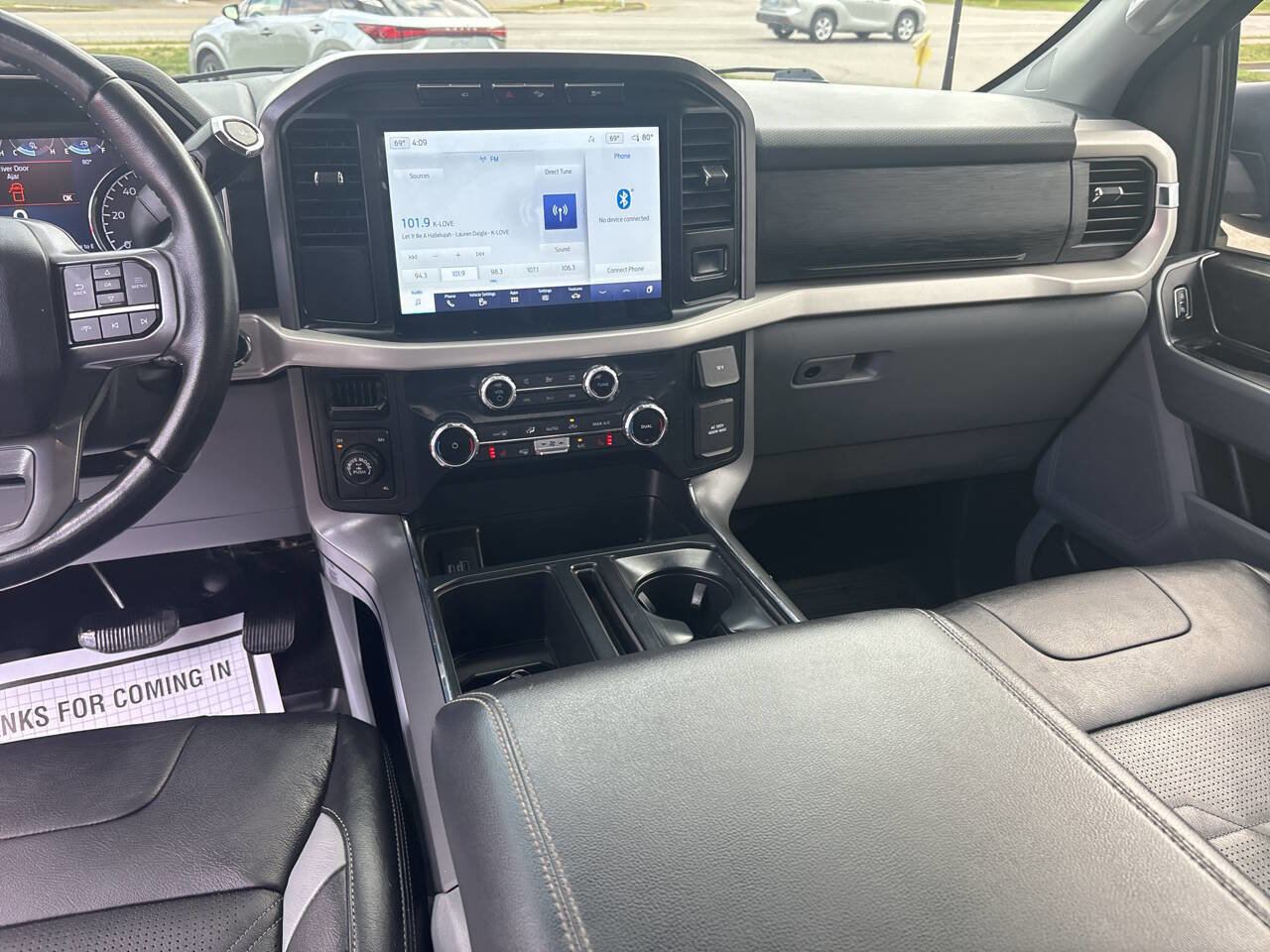 Used 2022 Ford F150 XLT w/ Equipment Group 302A High image 39