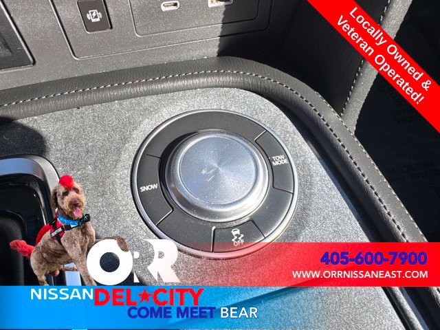 Used 2024 Nissan Armada SV RWD image 26