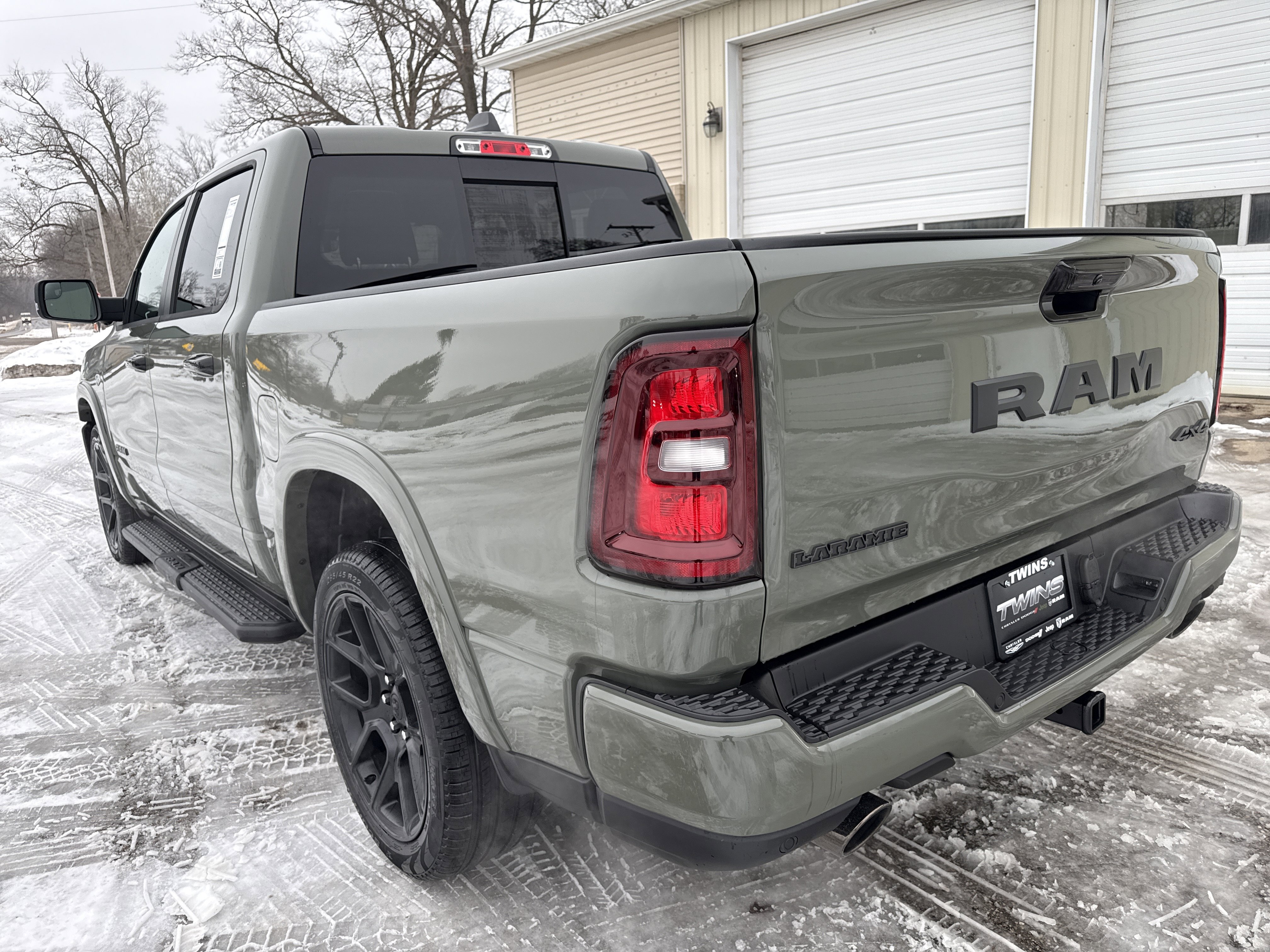 New 2026 RAM 1500 Laramie image 18