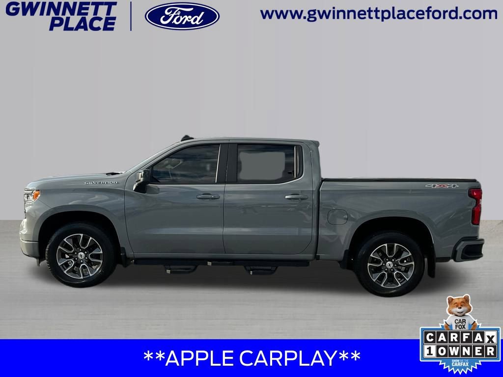 Used 2024 Chevrolet Silverado 1500 RST w/ All Star Edition Plus image 8