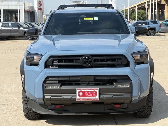 New 2026 Toyota 4Runner SR5 AWD/4WD image 7