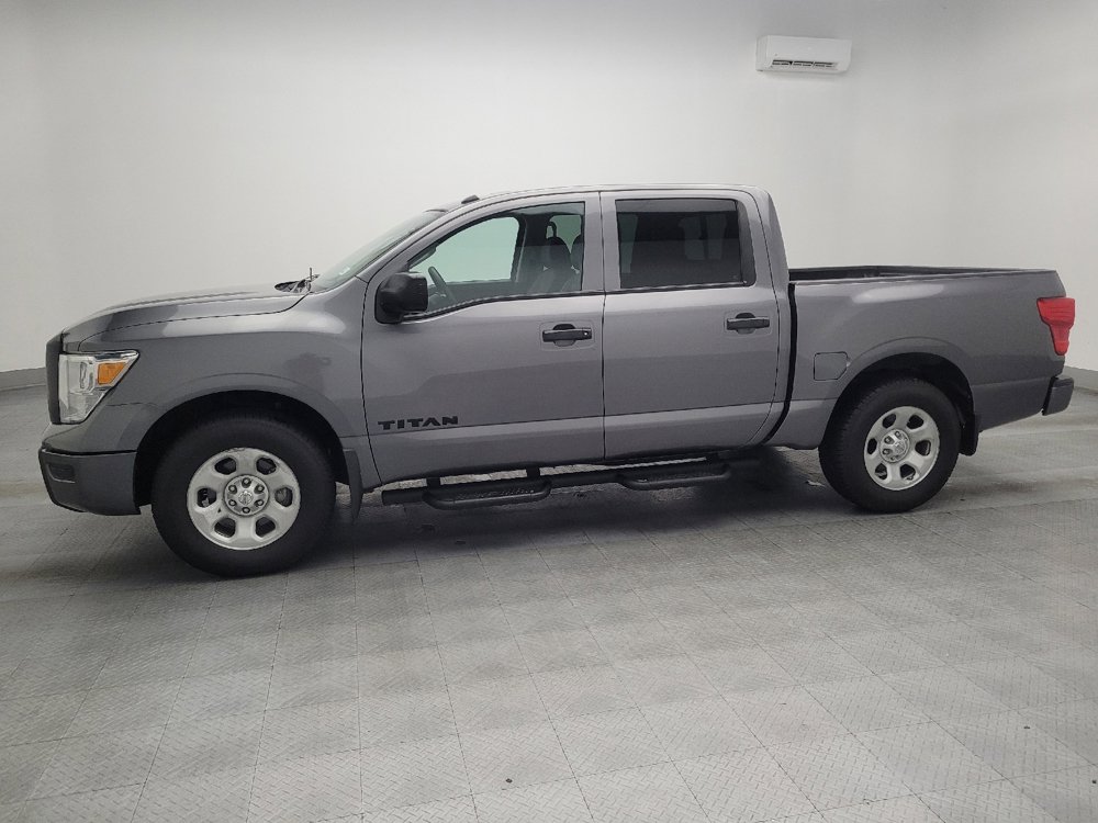 Used 2020 Nissan Titan S w/ S Utility Package image 2