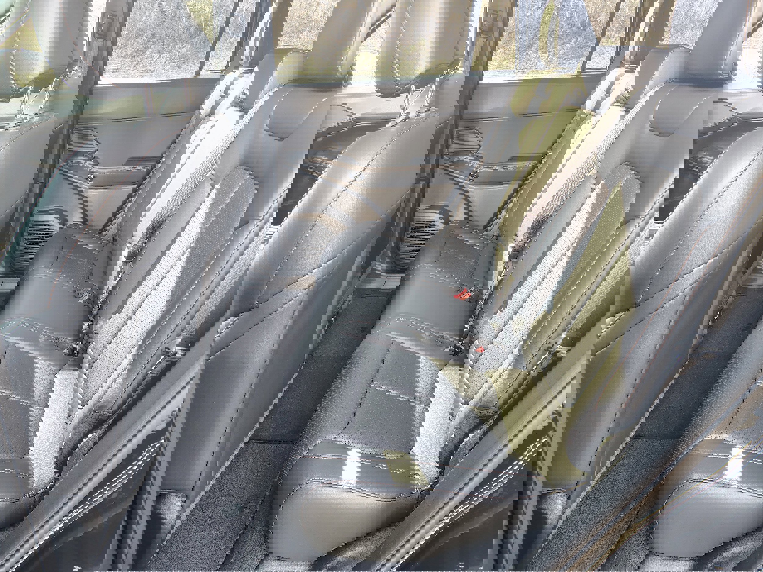 New 2026 Jeep Cherokee Limited image 21