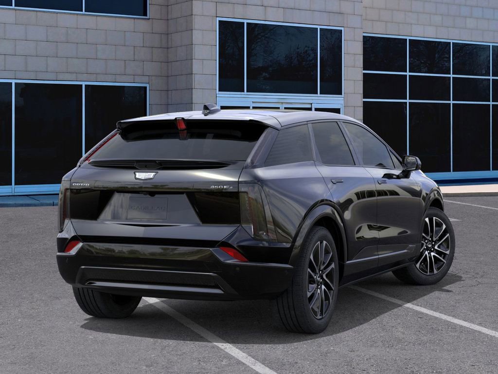 New 2026 Cadillac Optiq Sport 1 image 5