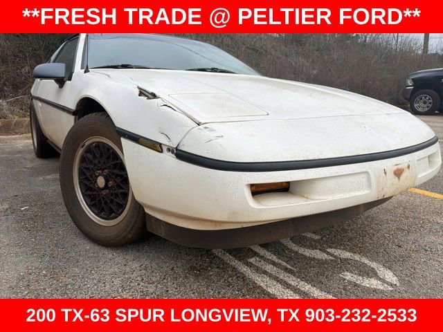 Used 1988 Pontiac Fiero video 1