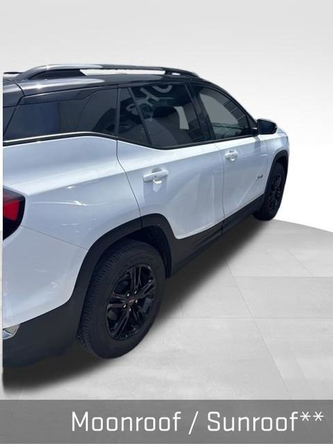 Used 2023 GMC Terrain AT4 w/ Infotainment Package II image 5