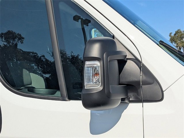 New 2026 RAM ProMaster 2500 w/ Quick Order Package 22G SLT image 12