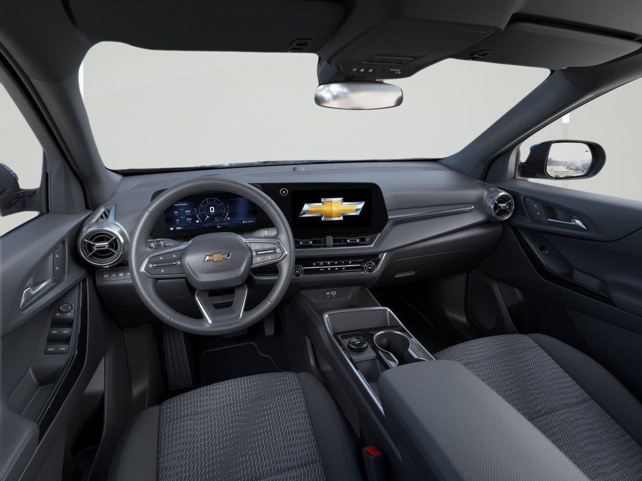 New 2027 Chevrolet Equinox LT FWD image 16