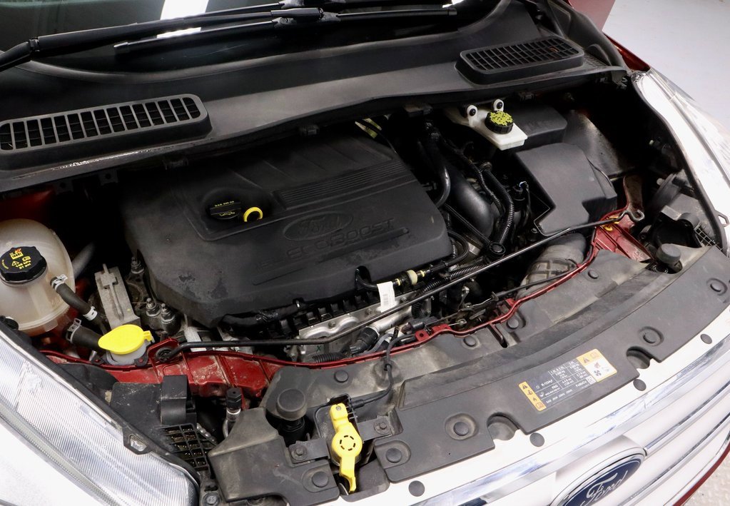 Certified 2018 Ford Escape SE image 15