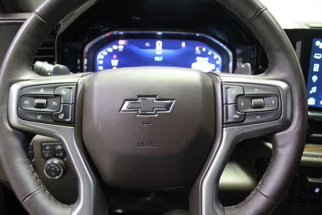 Used 2024 Chevrolet Silverado 1500 RST w/ Convenience Package II AWD/4WD image 14