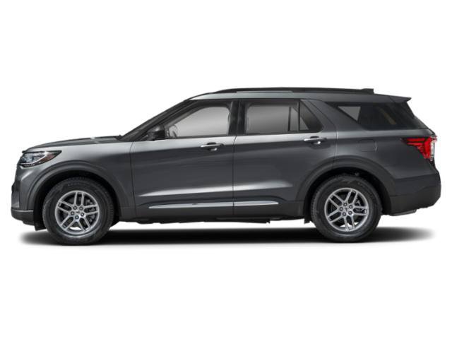 Used 2025 Ford Explorer Active w/ Active Comfort Package AWD/4WD image 6
