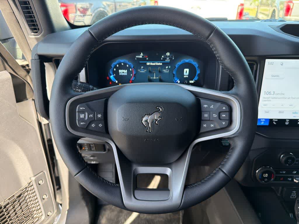 New 2026 Ford Bronco Big Bend AWD/4WD image 20