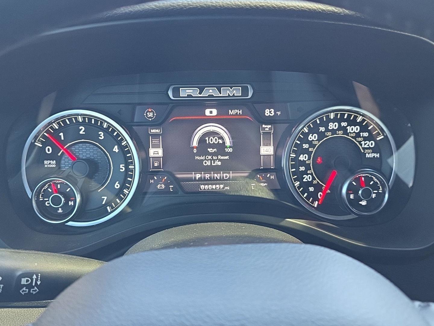 Used 2022 RAM 1500 Big Horn AWD/4WD image 19