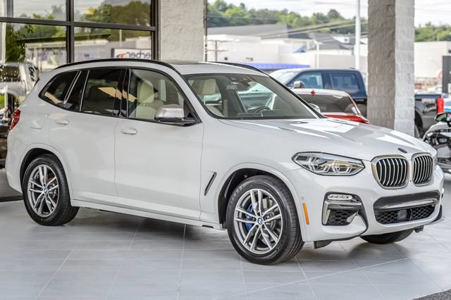 Used 2018 BMW X3 M40i AWD/4WD image 4